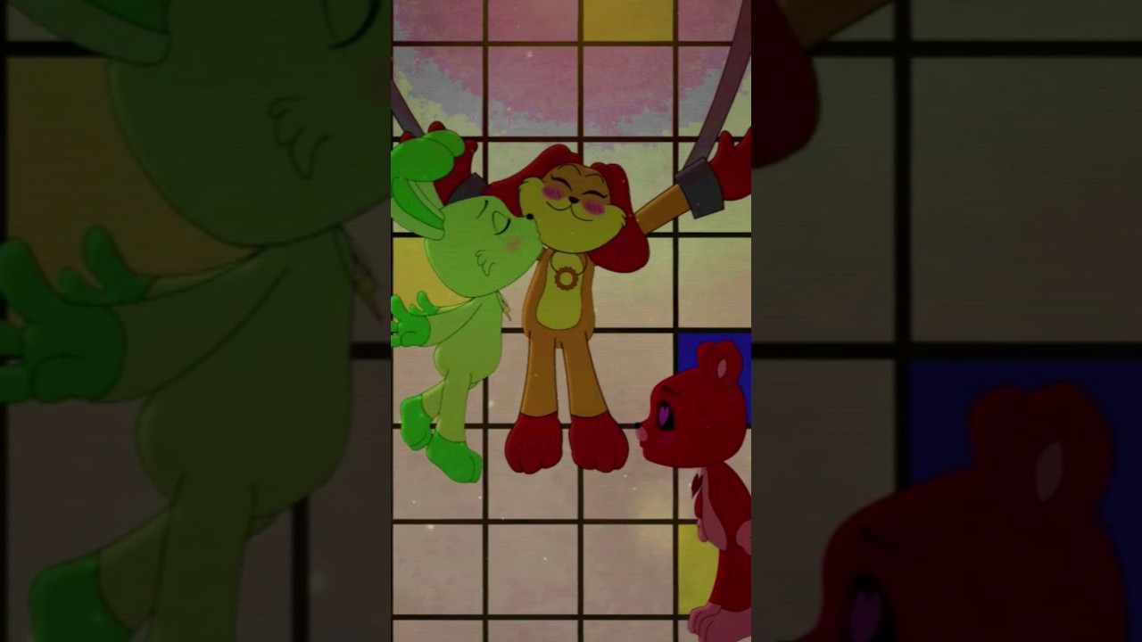 Everyone kisses💋 Dog Day