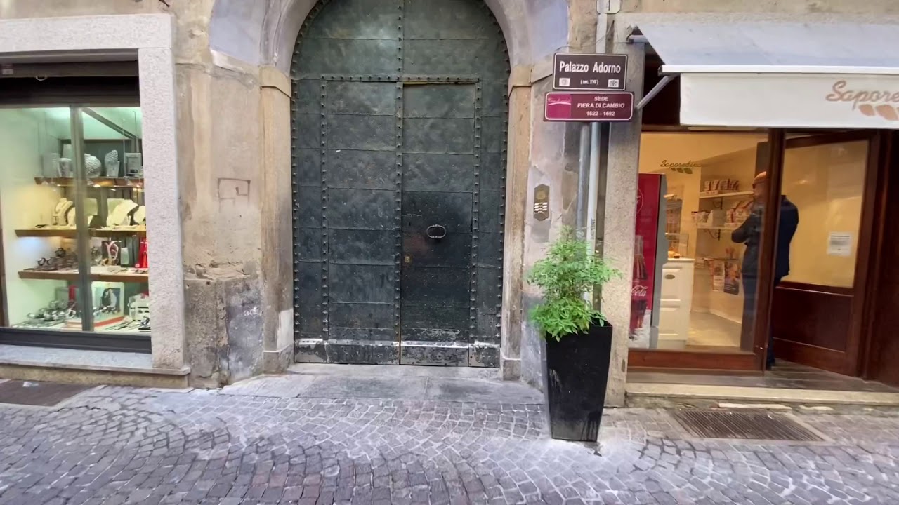 Antica dimora - YouTube