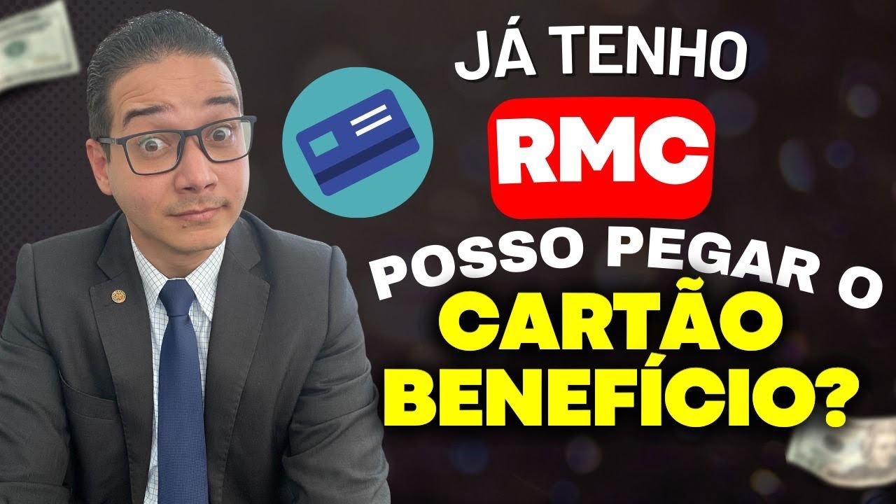 Rmc Card Quem tem cartão RMC pode pegar CARTÃO BENEFÍCIO? - YouTube