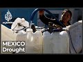 Drought in Mexico reaches critical levels as lakes dry up