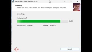 rdr2 stuck at 85 3 solved fit girl repack stuck