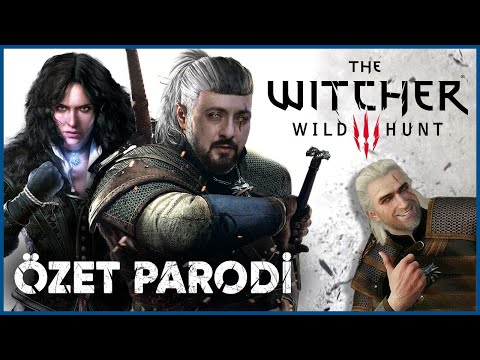 THE WITCHER (WILD HUNT) - ÖZET PARODİ