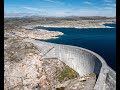 One of Norway's largest lake? Check this out - Blåsjø!