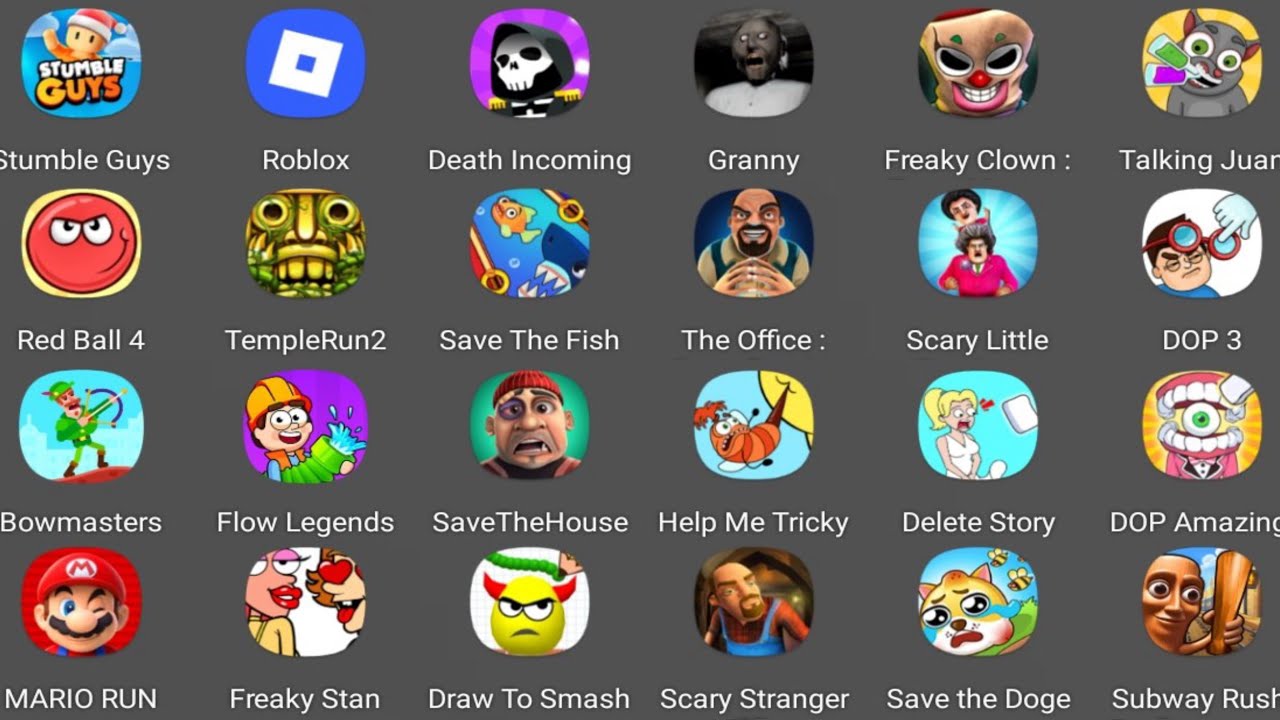 Roblox,Freaky Stan,Sprunki Survival,SaveTheHouse,Stumble Guys,Scary Little,DOP Amazing || GAMEPLAY