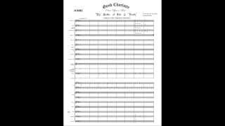 Once Upon a Time: "The Battle of Life & Death" (Score Arrangement) - Andrés Triana