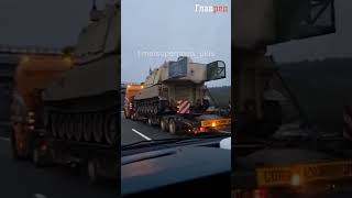 Польша. Американские САУ Paladin