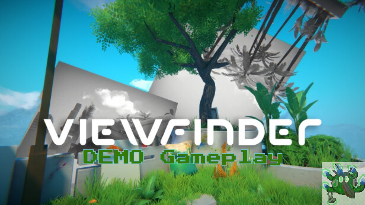 Viewfinder Demo Gameplay (PS5) YouTube