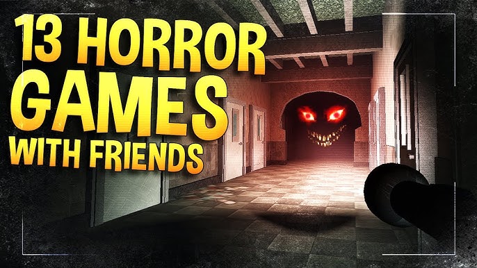 13 Best Roblox Horror Games for 2020 - 2021 (Roblox Horror games