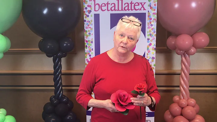 bBrilliant: Fantasy Flowers - Janice Whitehead