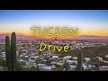 Cinematic Silent Drive I-10W to I-10E