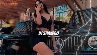 DJ_SHAXPRO The Felling Massano - Club Music Toʻplam 2025