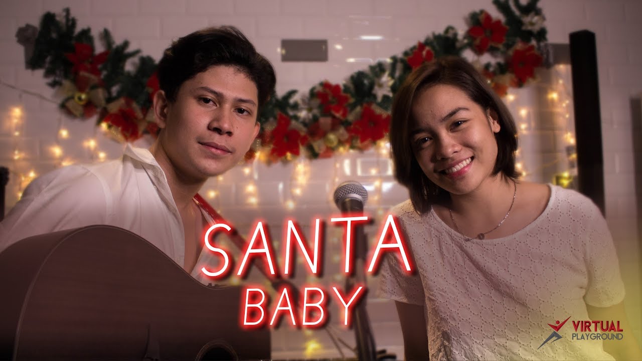 VP Playlist: Santa Baby by Jema Galanza Ft. Allen Ferrero