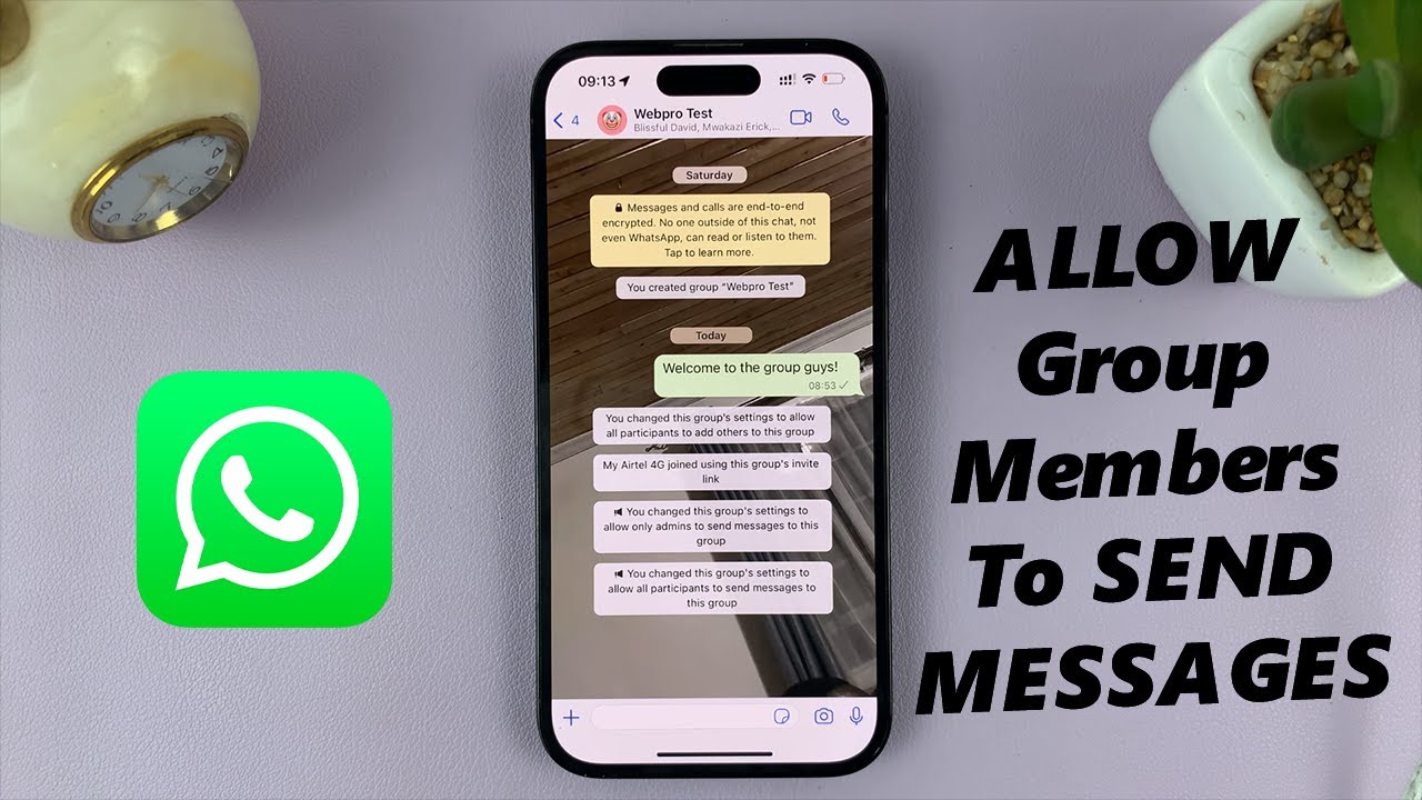 WhatsApp to introduce display pictures within group chats: How it will work