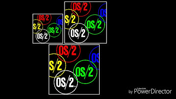 The OS/_ Warp IBM Startup and Shutdown Sounds!