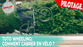 Tuto Wheeling /manual : comment réussir facilement à cabrer son vélo