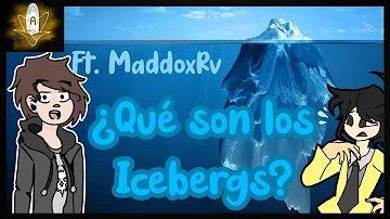 ¿Qué es iceberg sinonimos?