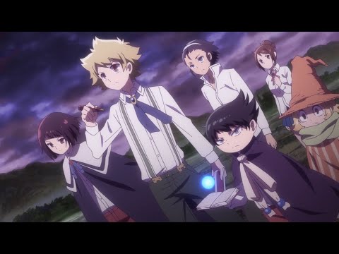 TVアニメ「ムヒョとロージーの魔法律相談事務所」第2期 本PV
