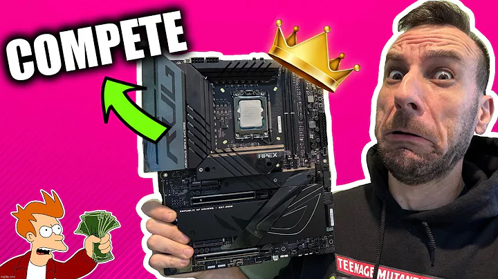 You NEED This.  Z790 Apex Encore. 👑👑 - DayDayNews