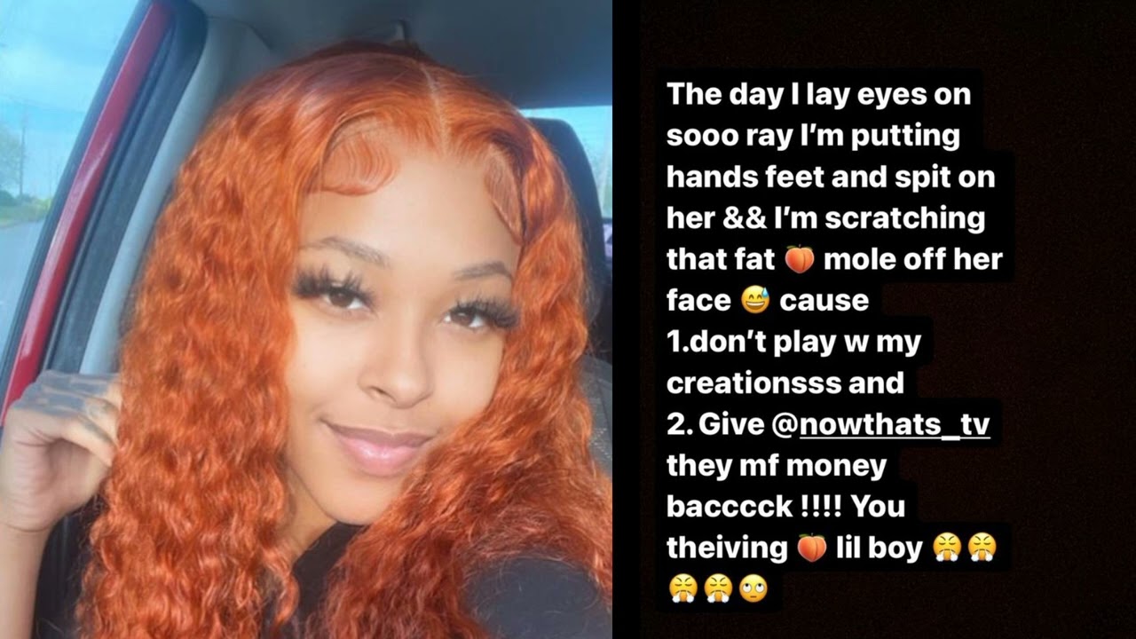 336 Moni Responds To SooRay Over Allegations After She Chimed In On 336 Moni Responds To SooRay Over Allegations After She Chimed In On
