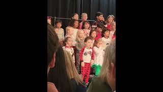 2023 Christmas Program K 2