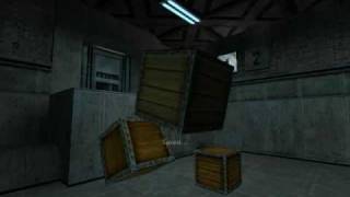 Half Life Training Course Glitches