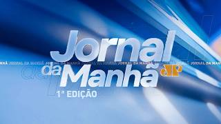 FLÁVIO PROMETE GUERRA CONTRA NARCOTERRORISMO | JORNAL DA MANHÃ -  23/08/2026