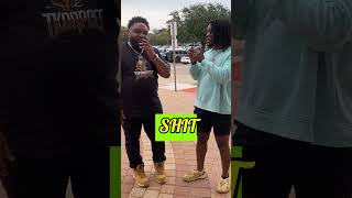 #dallas #publicinterview #contentcreator #funny #dfw #deepellum #dallashiphop
