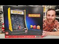 LEGO PAC-MAN ARCADE Officially Revealed