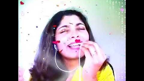 Poomalaye thol serava - cover by Roopi_liz