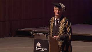Royal College of Art Live Stream - Convocation 2026