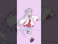 팬영상 - 시부키『隙』/ゆーり #shorts #animation #suki