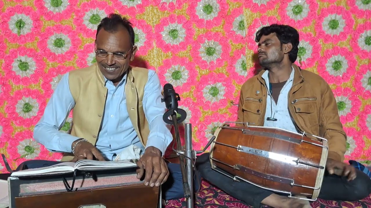 स्पेशल बुन्देली भजन/🌹/हिन्दू एकता पदयात्रा गीत/🌹/वीरसिंह राजपूत/🌹@devkinandanrajpoot87🌹