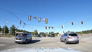 US Hwy 129 Ga Hwy 15 New Construction Saturday October 23rd 2021