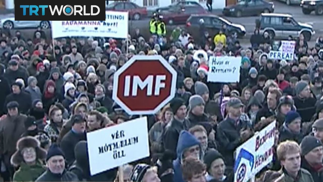 Money Talks: Icelandic bankers take their revenge