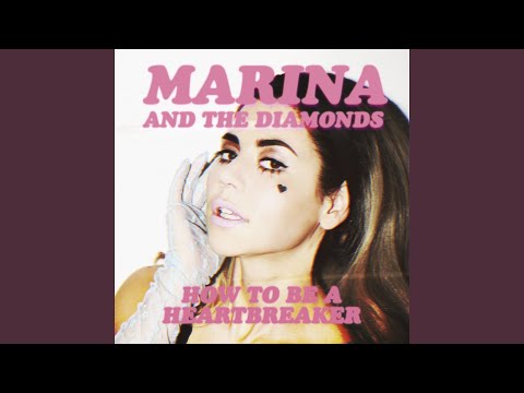 MARINA - How to Be a Heartbreaker (Kitty Pryde Remix)