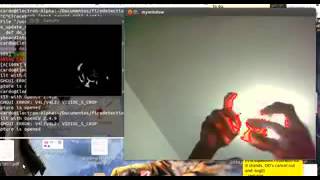 Fire detection and tracking