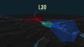 Las Vegas TRACON ATC in 3D | Airspace Pro