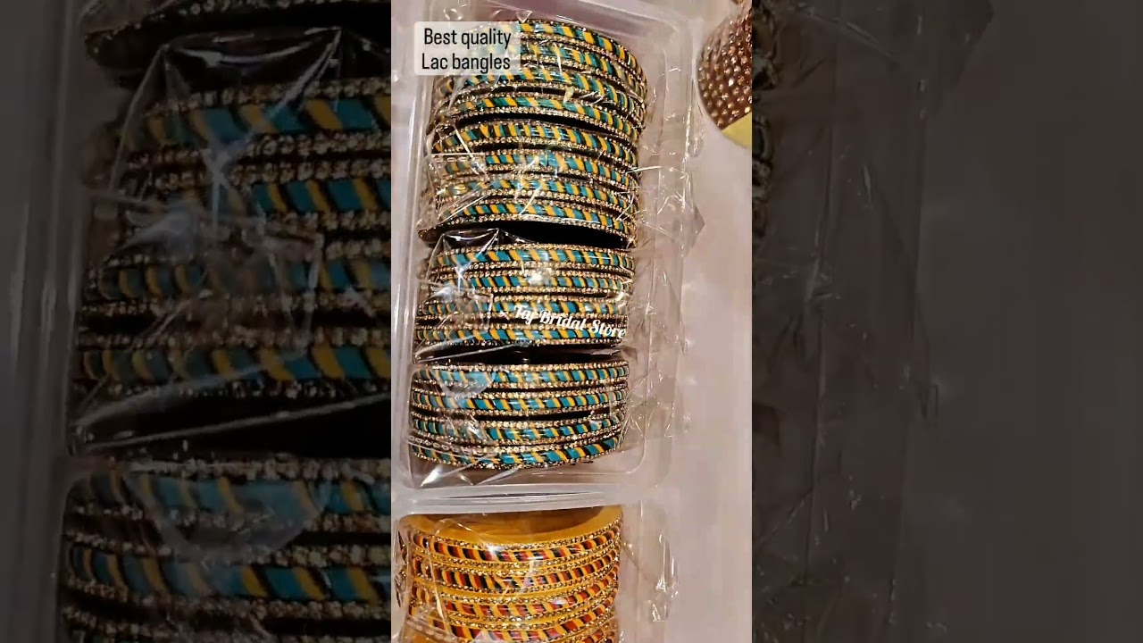Wedding Lac bangle set For women and girls | Bridal lac Bangle | festival lac bangle 