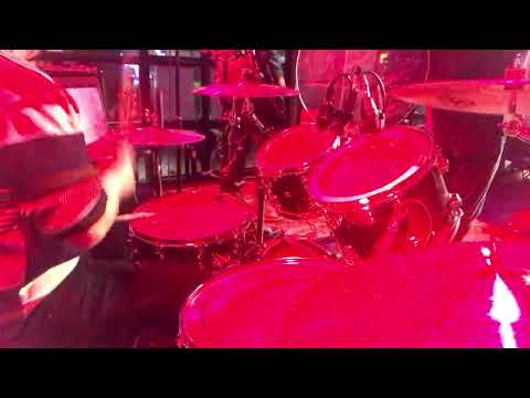 蕭敬騰-王妃 drum cam