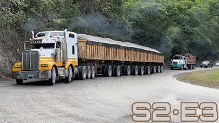 Jamaica East Side Trucker | S2-E3 #kenworth #peterbilt #truck