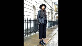 16 Ways To Make Culottes Work For The Winter