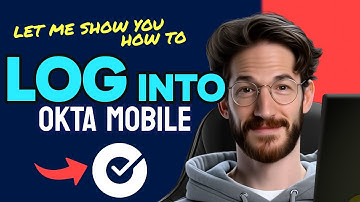 How to LOG INTO OKTA MOBILE (Step by Step) 2025