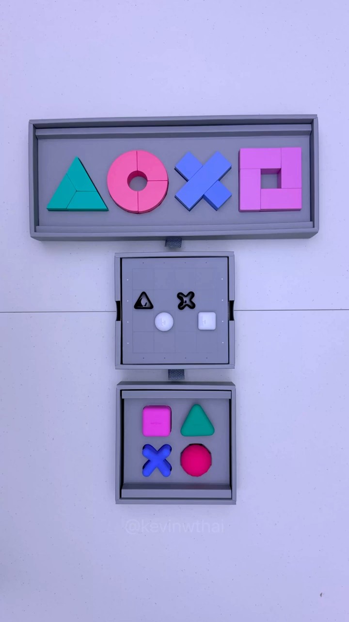 What is PlayStation's SHAPES of Play! 🧸 - YouTube
