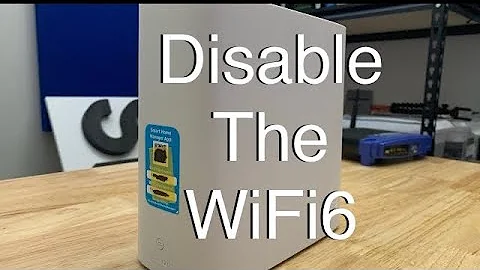 How to disable the WiFi on AT&Ts BGW 320-505 Gateway