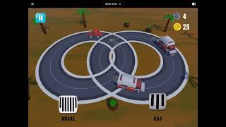 Playing Arc Driver screenshot 4