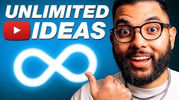 Nooit meer een tekort aan video-ideeën op YouTube!