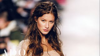 Gisele Bündchen | Runway Throwback