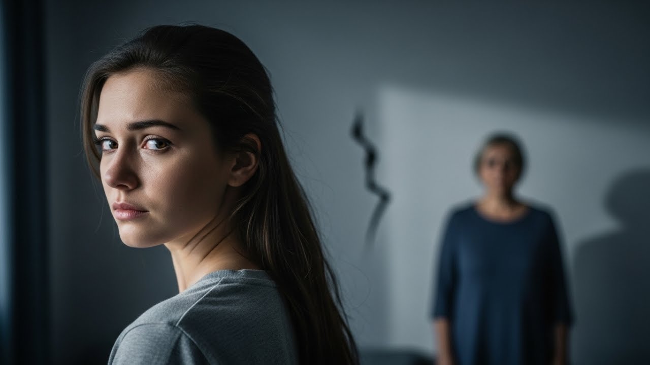 “El día que dejé de llamar mamá a mi madre”