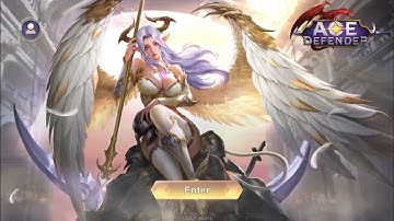 Ace Defender - Gameplay | Now on ios