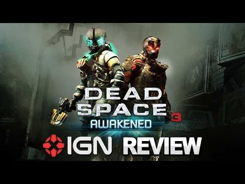 Video: Dead Space 3: Awakened Recensie